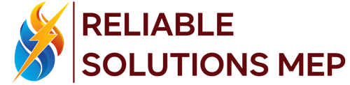 Reliable Solutions Logo Baltimore HVAC