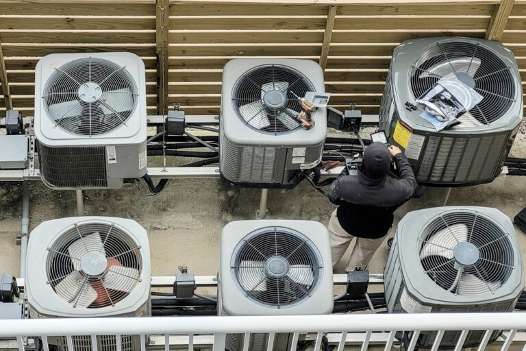 Air Conditioning Installation and Service Baltimore